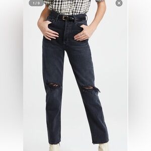 AGOLDE 90s Pinch Waist jeans